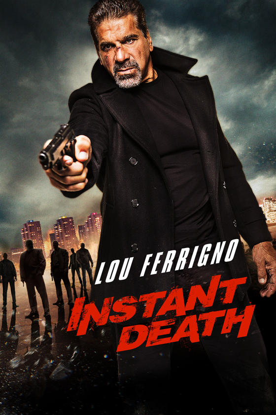 INSTANT DEATH Sony Pictures Entertainment